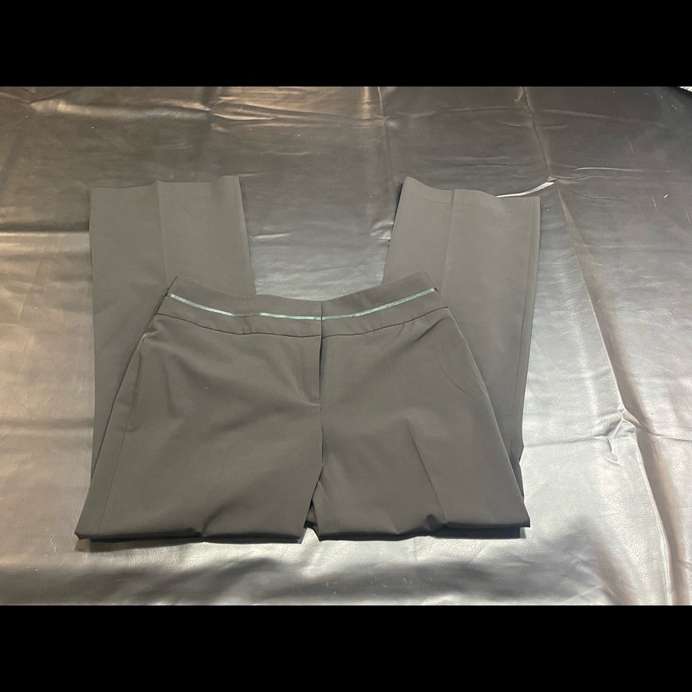 Chapter One black dress pants size 12